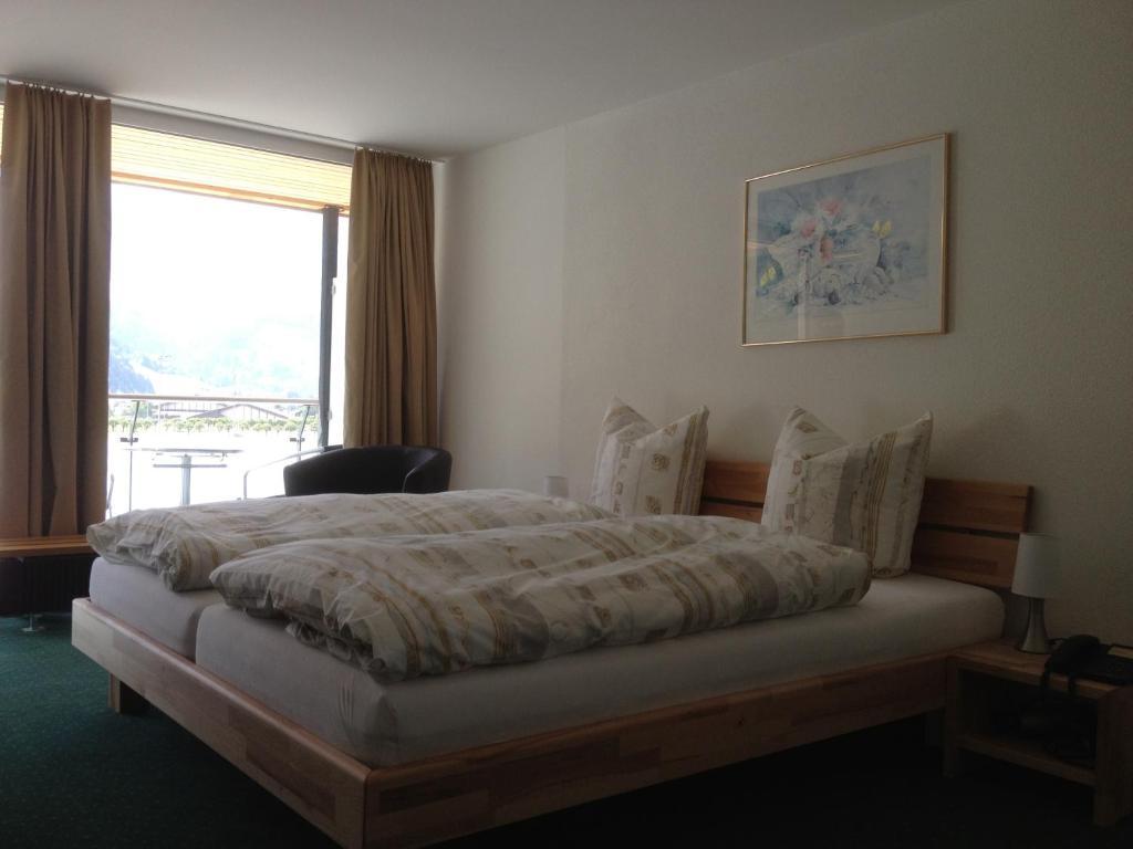 Hotel Hahnenblick Engelberg Habitación foto